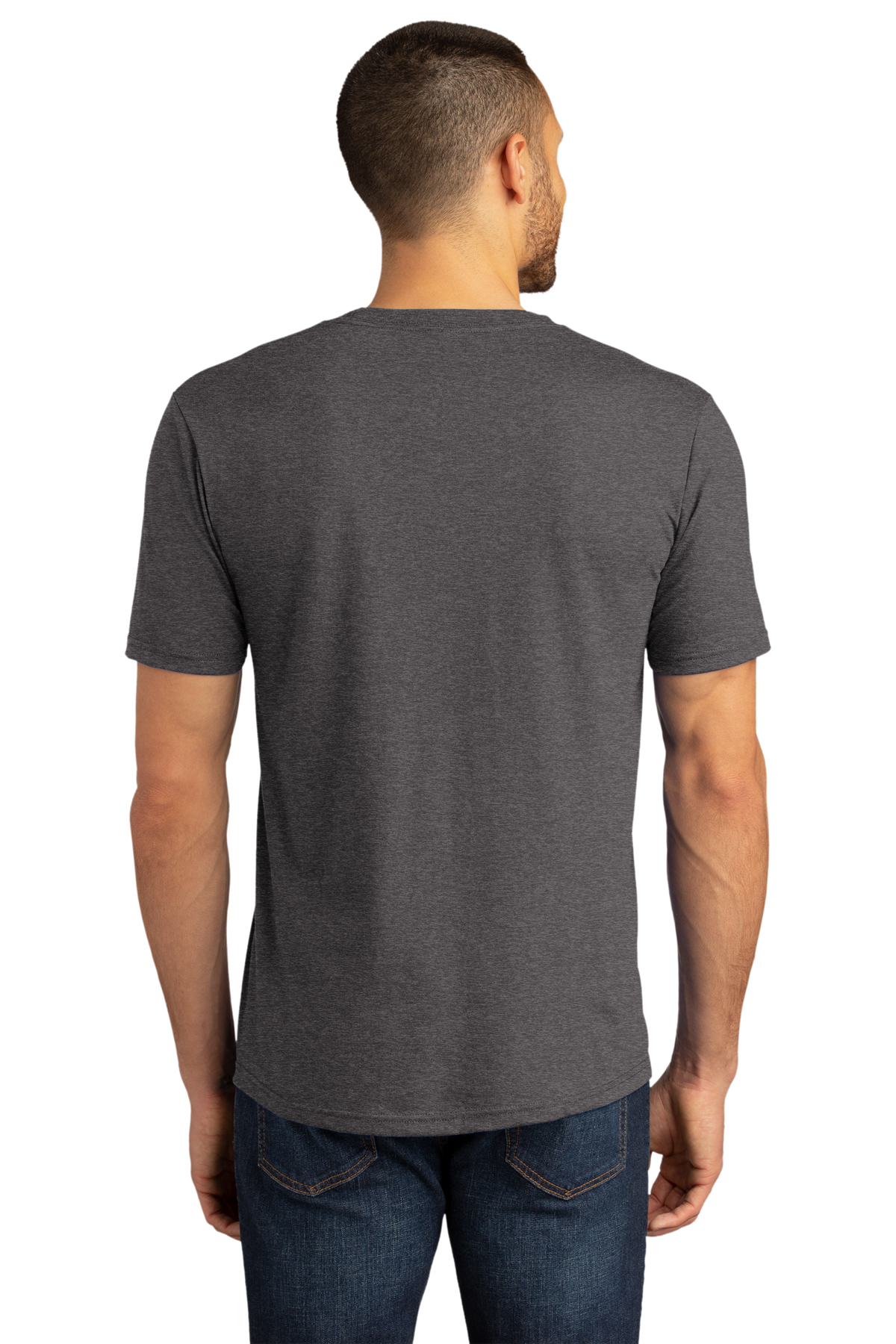 District Perfect Tri DTG Tee | Product | SanMar
