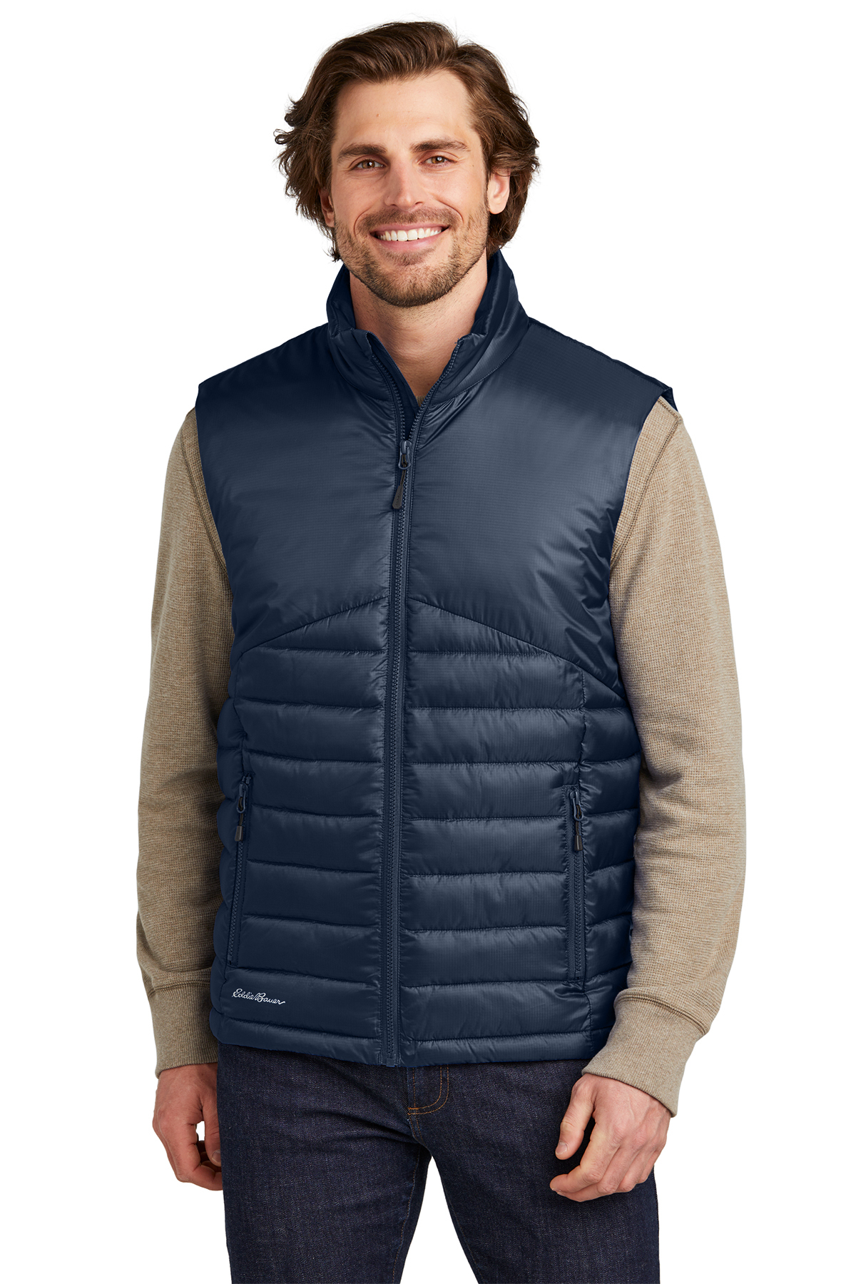 Eddie bauer men's vests shop