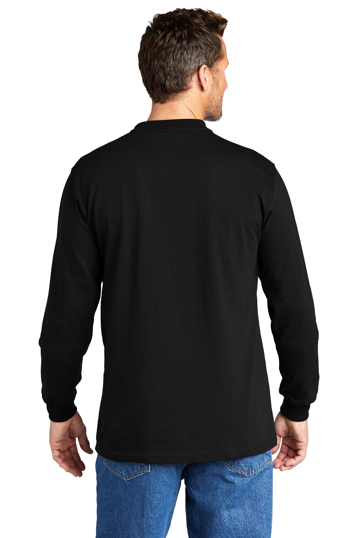 Product Carhartt | | SanMar Long T-Shirt Sleeve Henley
