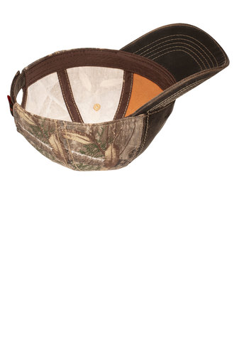 Port Authority Pigment Print Camouflage Cap | Product | Company Casuals