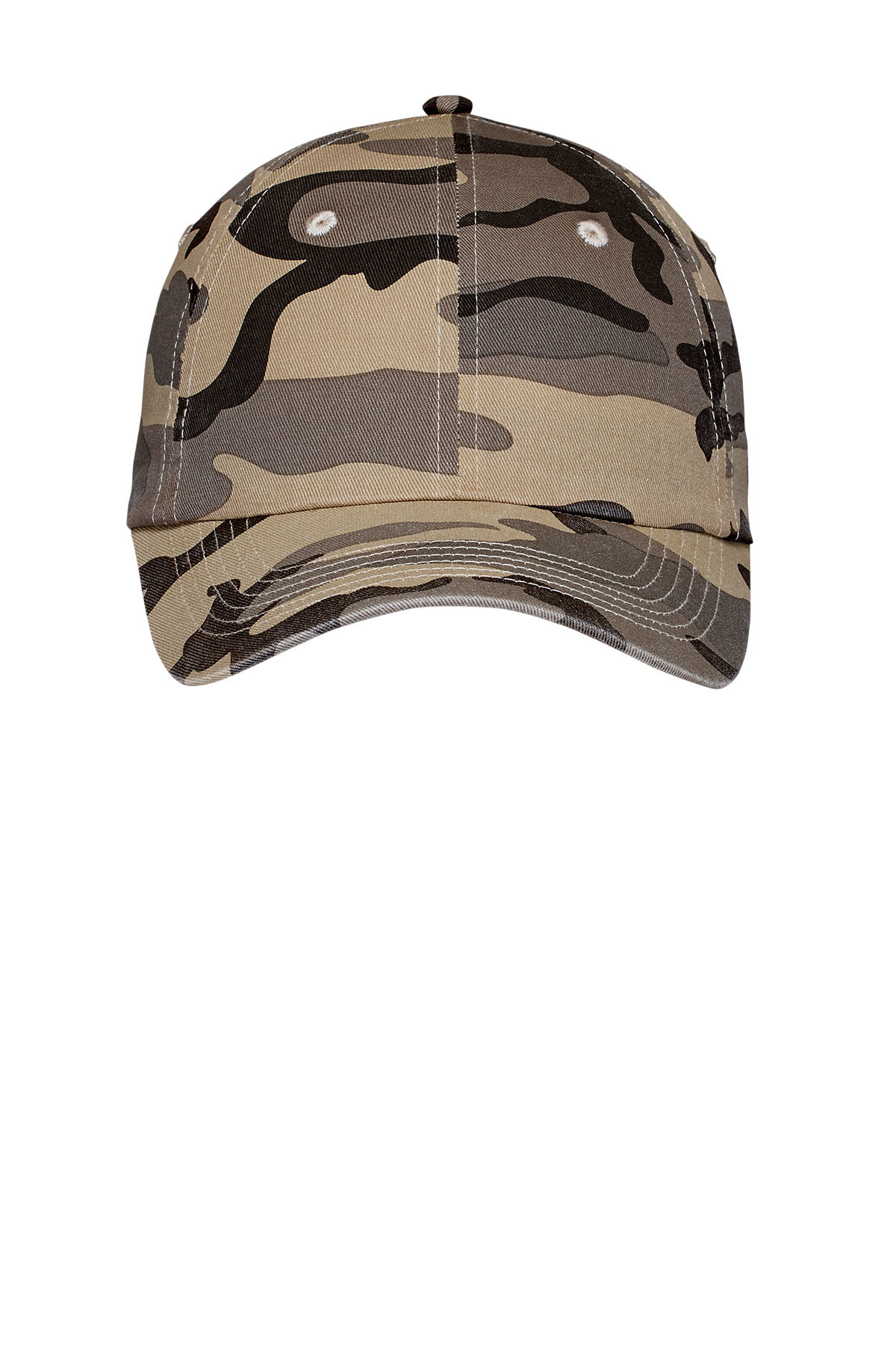 Desert camo sale cap