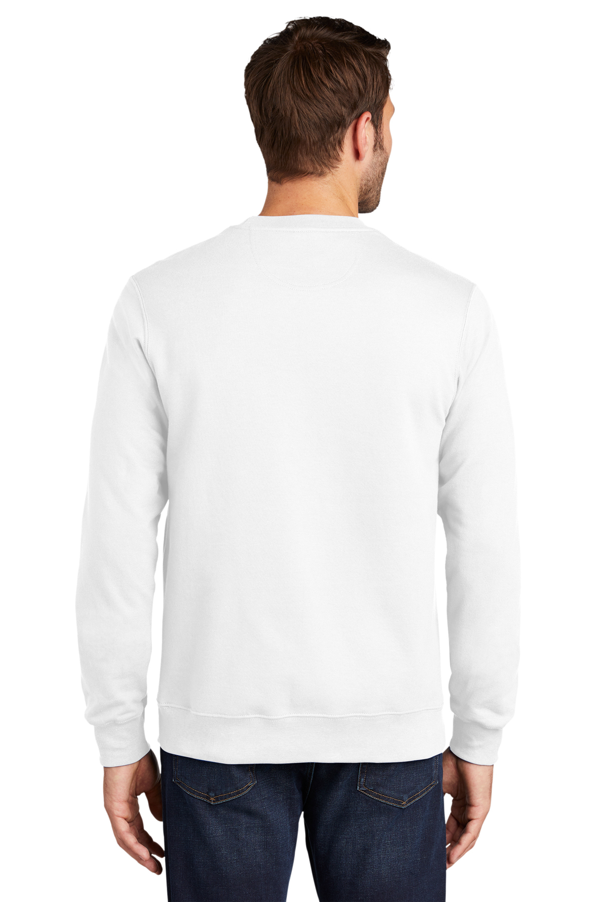 Port & Company<SUP>®</SUP> Fan Favorite™ Fleece Crewneck Sweatshirt, Product