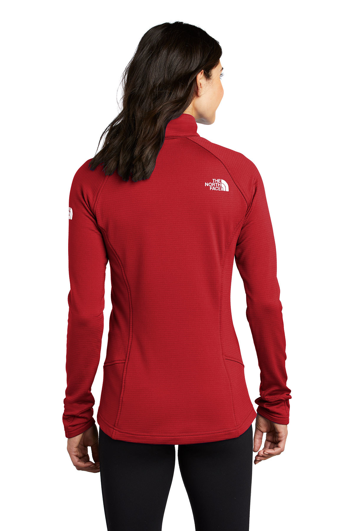 Favor drawer minimum The North Face Ladies Mountain Peaks 1/4-Zip Fleece | Product | Company  Casuals
