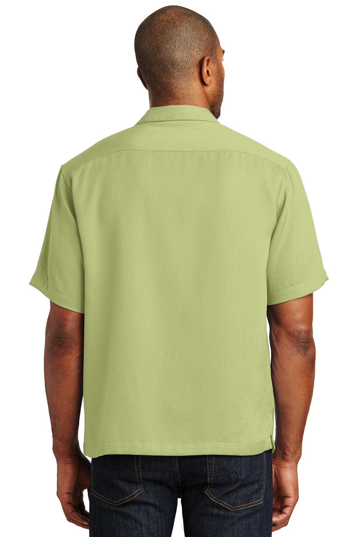 Port Authority Easy Care Camp Shirt 