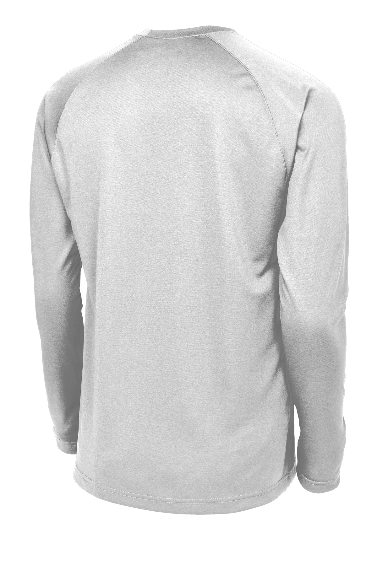 Sport-Tek Dry Zone Long Sleeve Raglan T-Shirt | Product | Company 