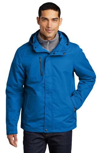 Port Authority All-Conditions Jacket | Product | SanMar