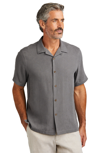 Tommy Bahama Tropic Isles Short Sleeve Shirt | Product | SanMar