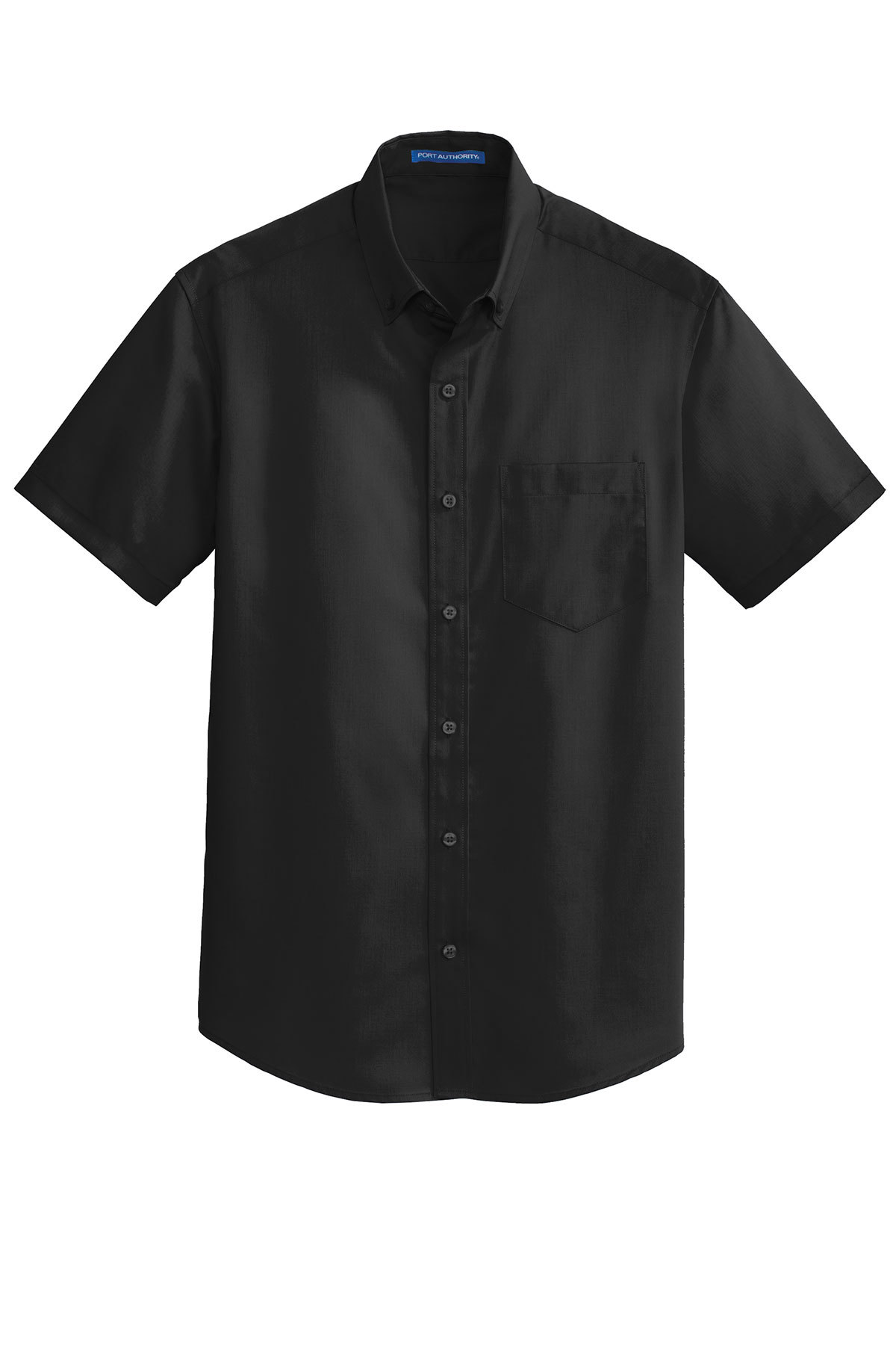 Port Authority Short Sleeve SuperPro Twill Shirt | Product | Company ...