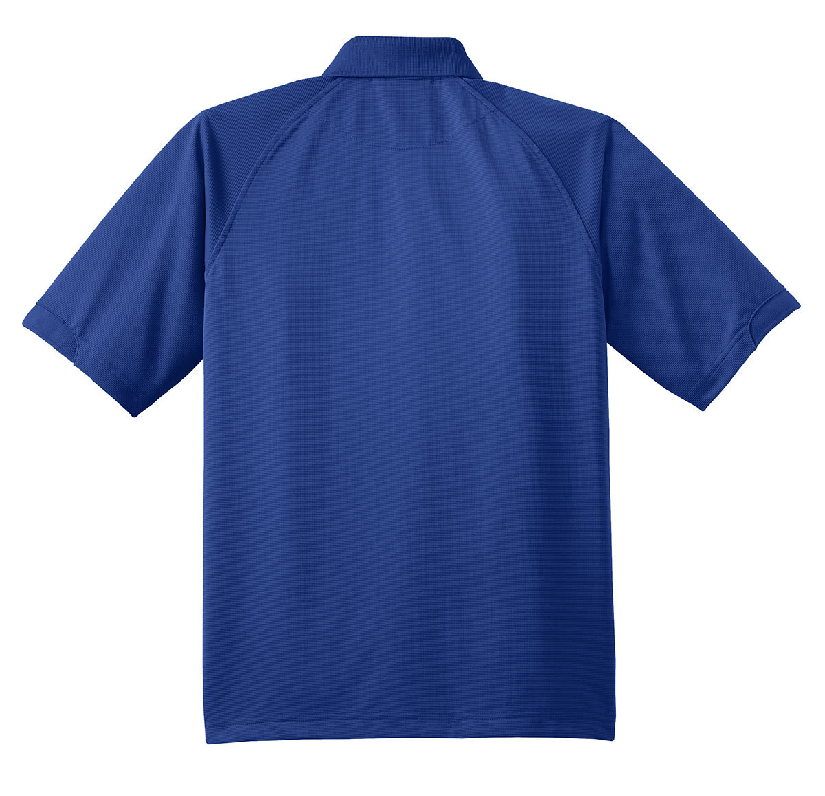 Zara Short sleeve knit polo shirt | Square One