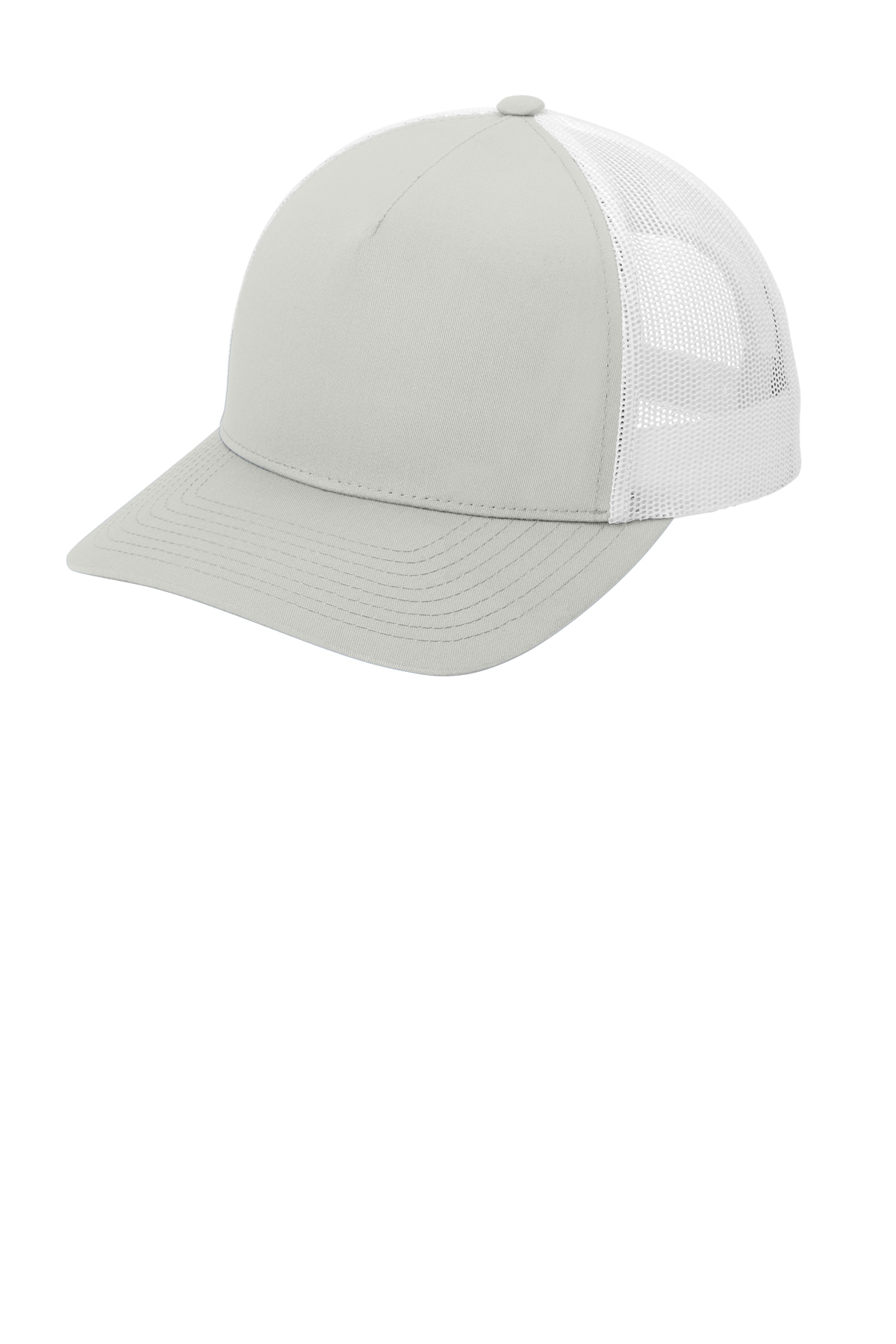 8510 - SnapBack Curved Brim - 5 Panel – Heat Transfer Vinyl & T-Shirt  Warehouse