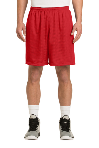 Sport-Tek PosiCharge Classic Mesh Short | Product | Company Casuals