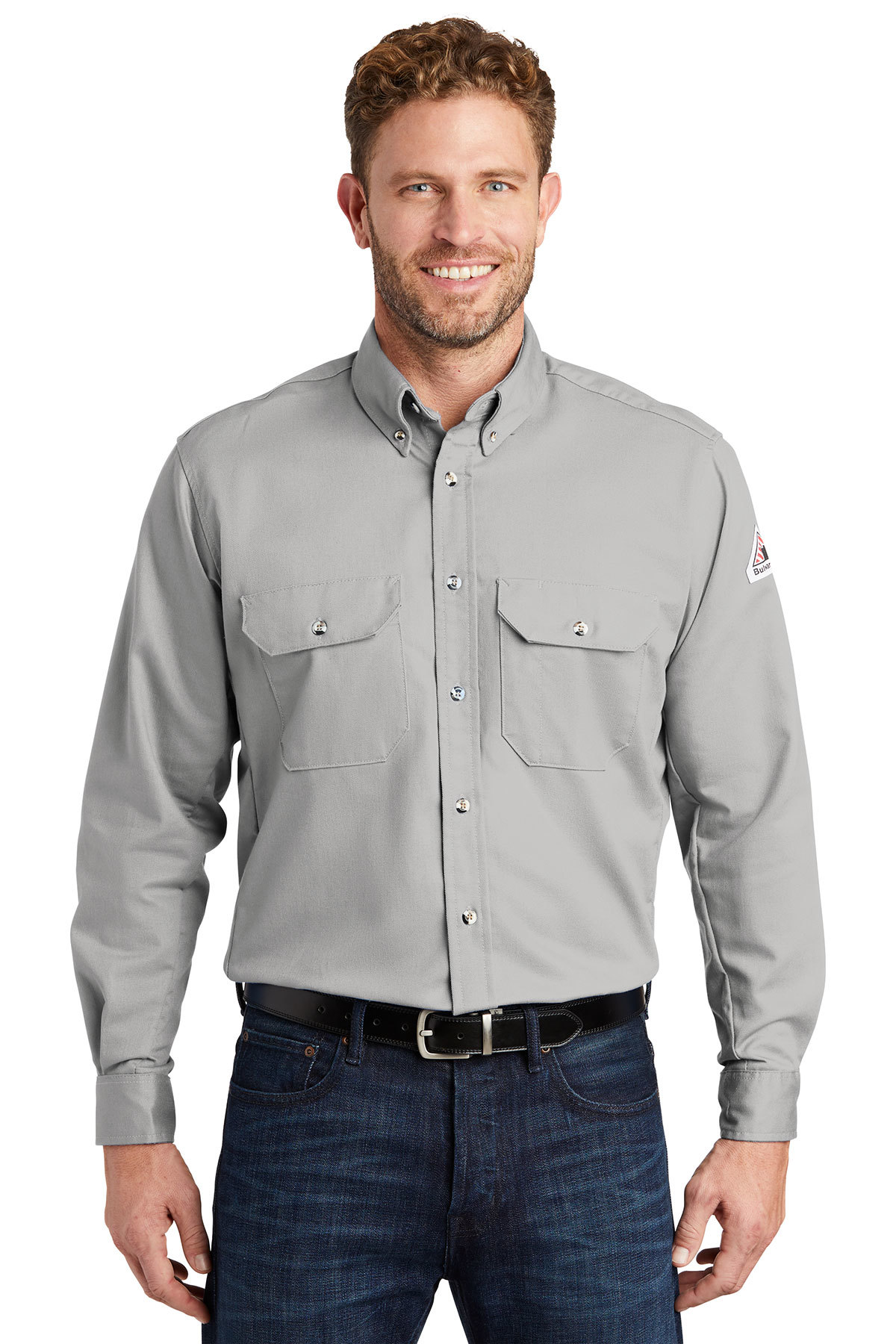 Bulwark EXCEL FR ComforTouch Dress Uniform Shirt | Product | Company ...