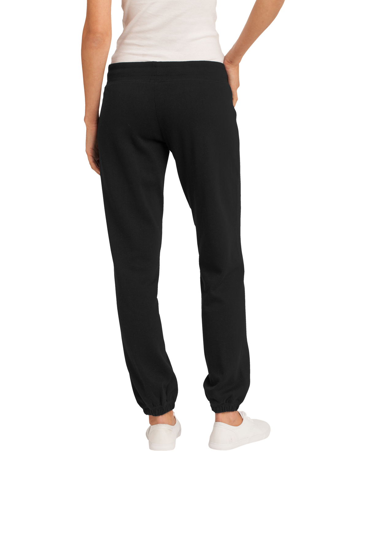 District - Juniors Core Fleece Pant | Product | SanMar