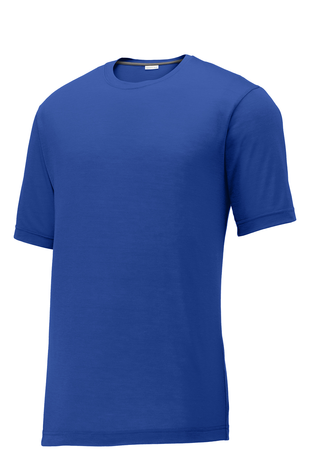 Sport-Tek PosiCharge Competitor™ Cotton Touch™ Tee | Product | Sport-Tek