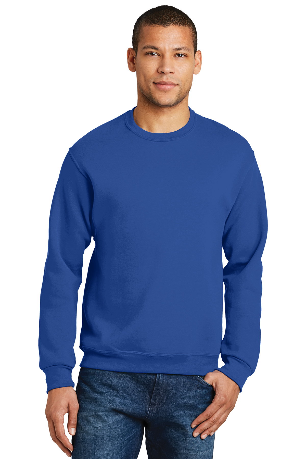 Jerzees - NuBlend Crewneck Sweatshirt | Product | SanMar