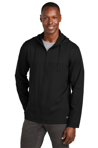TravisMathew Balboa Hooded Full-Zip Jacket | Product | SanMar