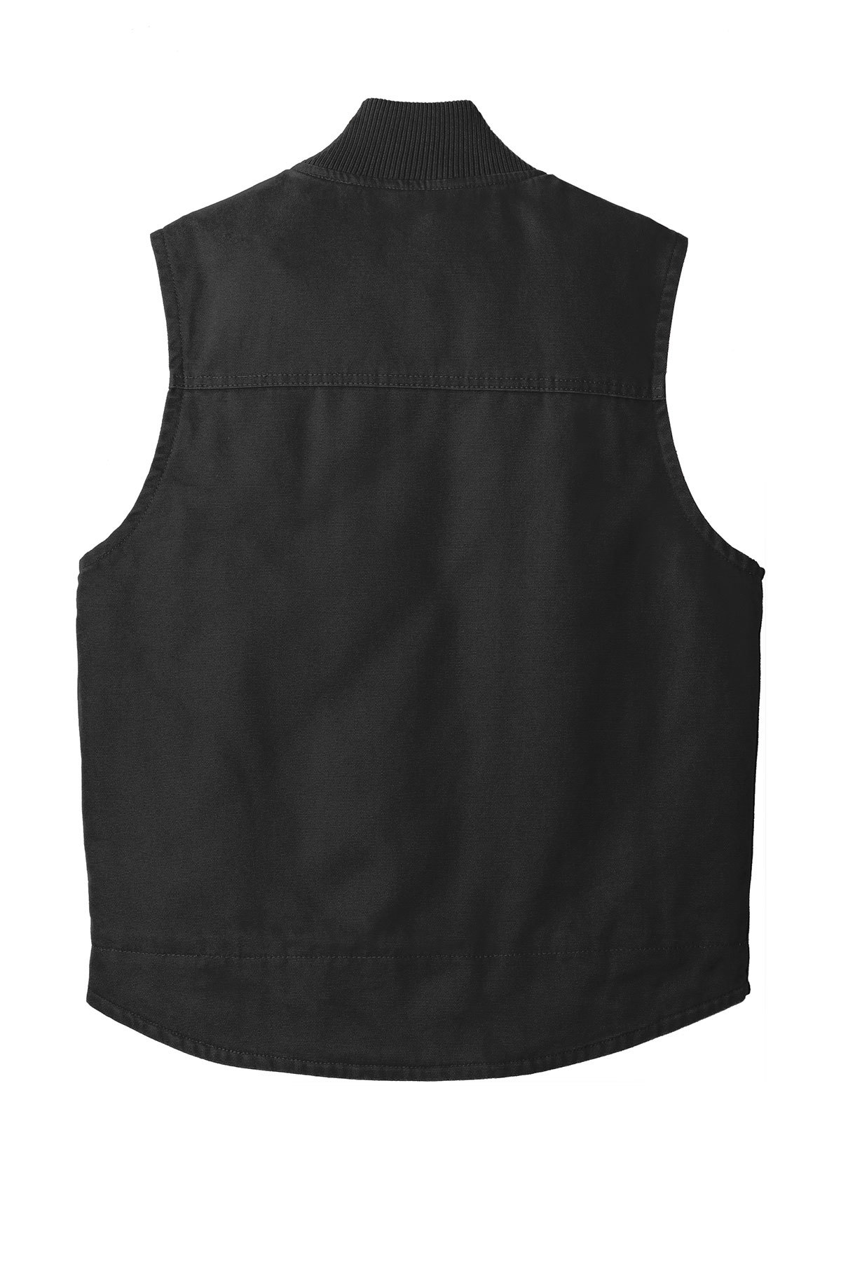 CornerStone Washed Duck Cloth Vest | Product | SanMar