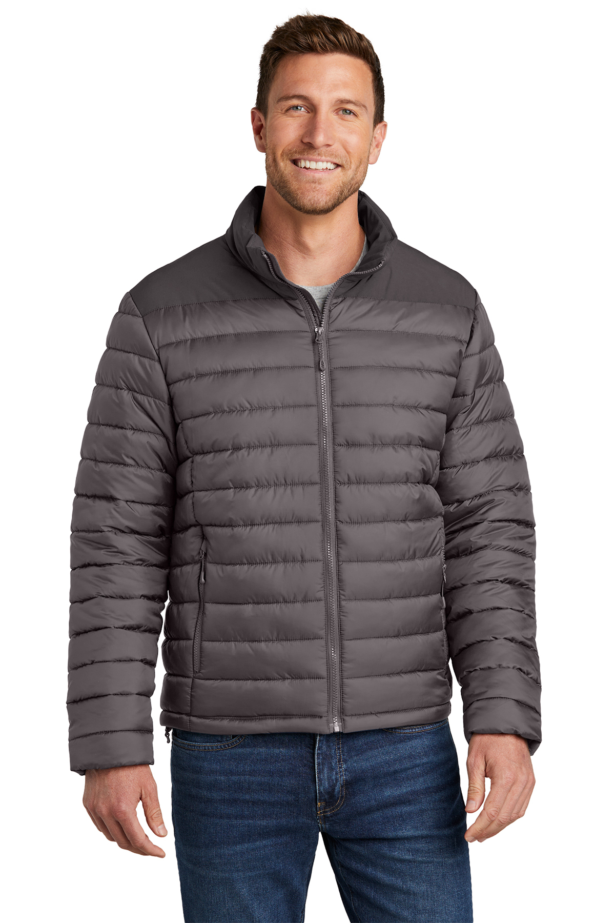 Port Authority Horizon Puffy Jacket | Product | SanMar