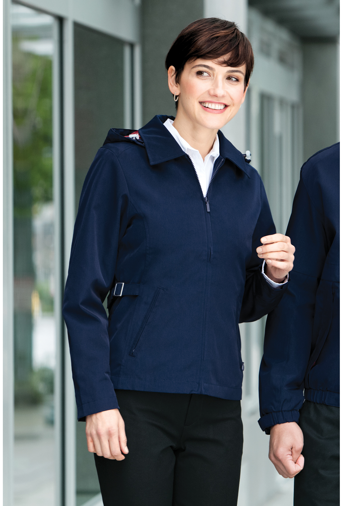 port authority ladies legacy jacket