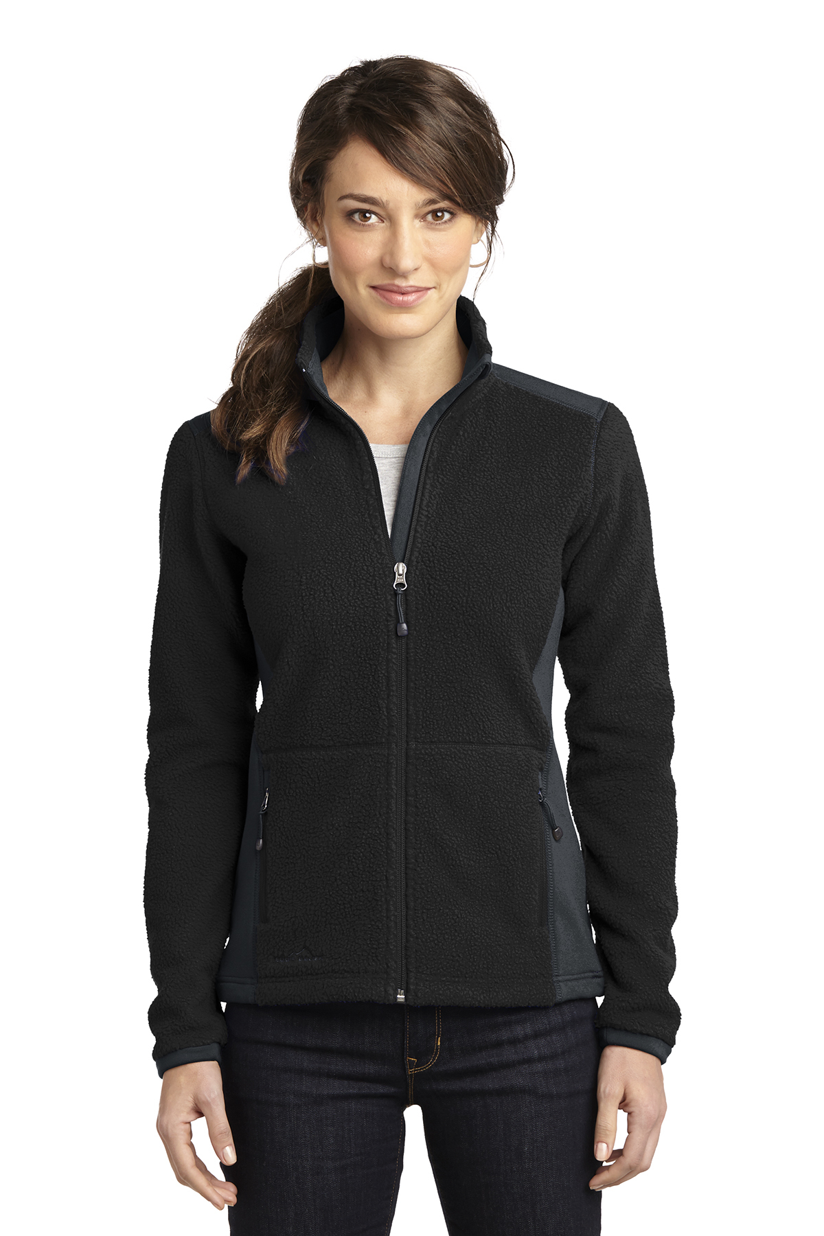 Eddie bauer sherpa lined jacket online