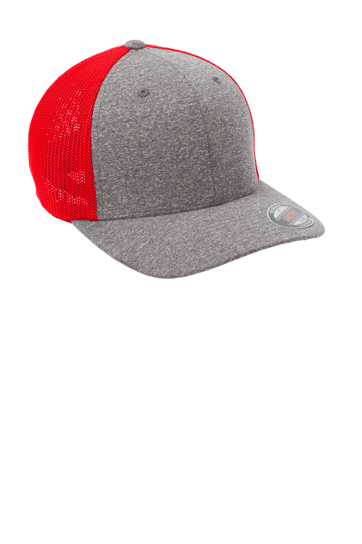 Grey mesh trucker cap 2025