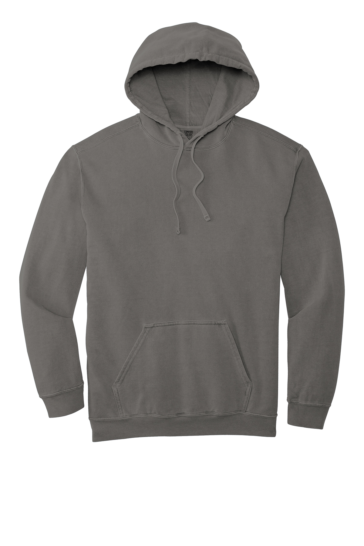 Comfort Colors Ring Spun Hooded Sweatshirt Sweatshirts Fleece Sanmar For the next outdoor corporate event, order custom printed comfort colors men's layering to make a favorable fashion. comfort colors ring spun hooded