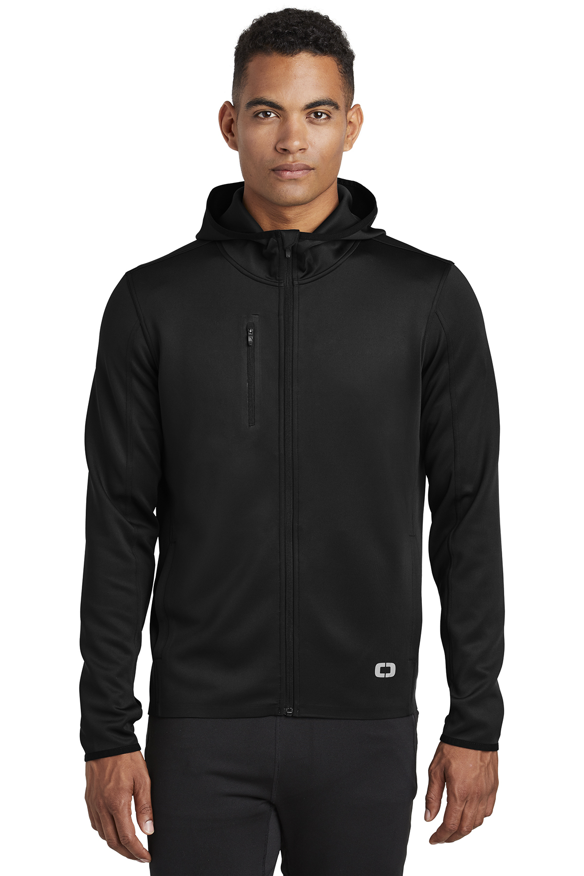 OGIO ® ENDURANCE Stealth Full-Zip Jacket | Outerwear | SanMar