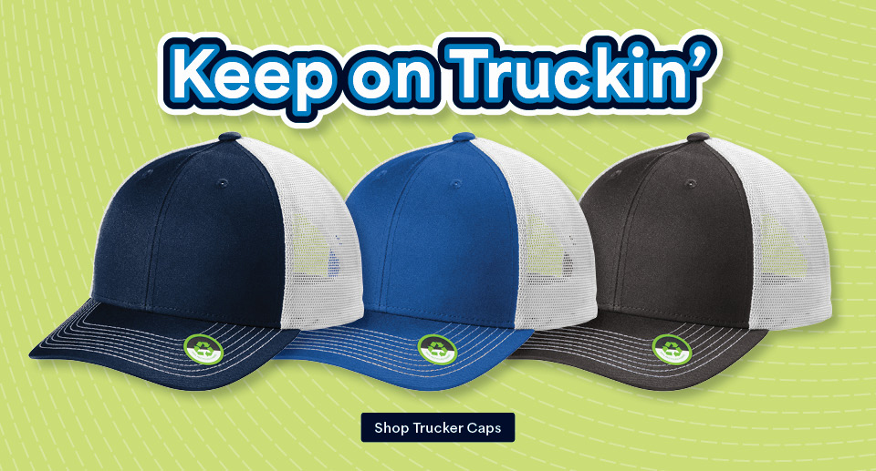 Trucker Caps Shop All