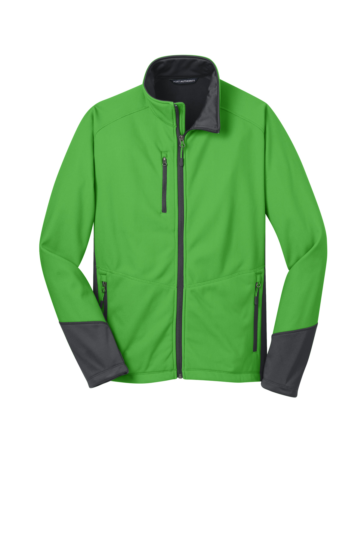 Port Authority Vertical Soft Shell Jacket | Product | SanMar