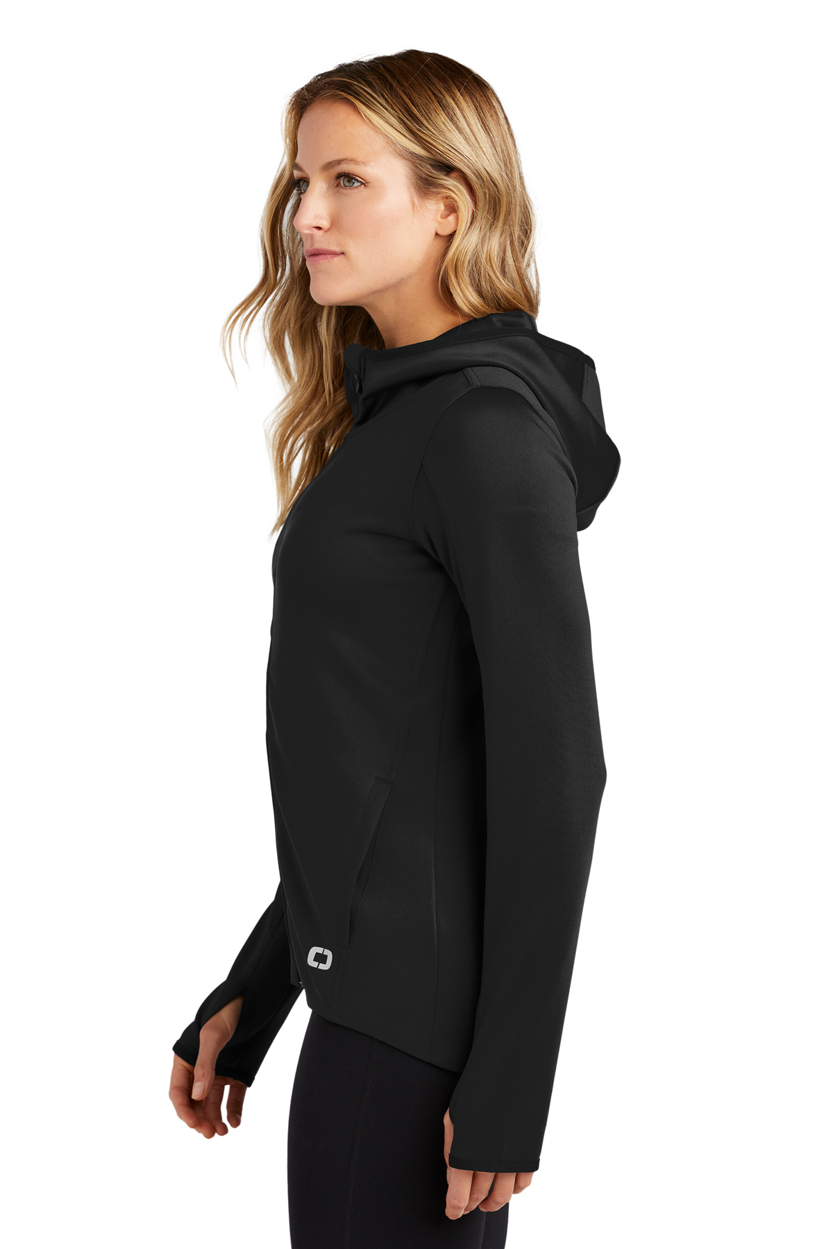 OGIO Ladies Stealth Full-Zip Jacket | Product | SanMar