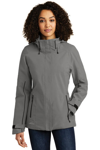 Eddie Bauer Ladies WeatherEdge Plus Insulated Jacket | Product | SanMar