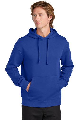 New Era Heritage Fleece Pullover Hoodie | Product | SanMar