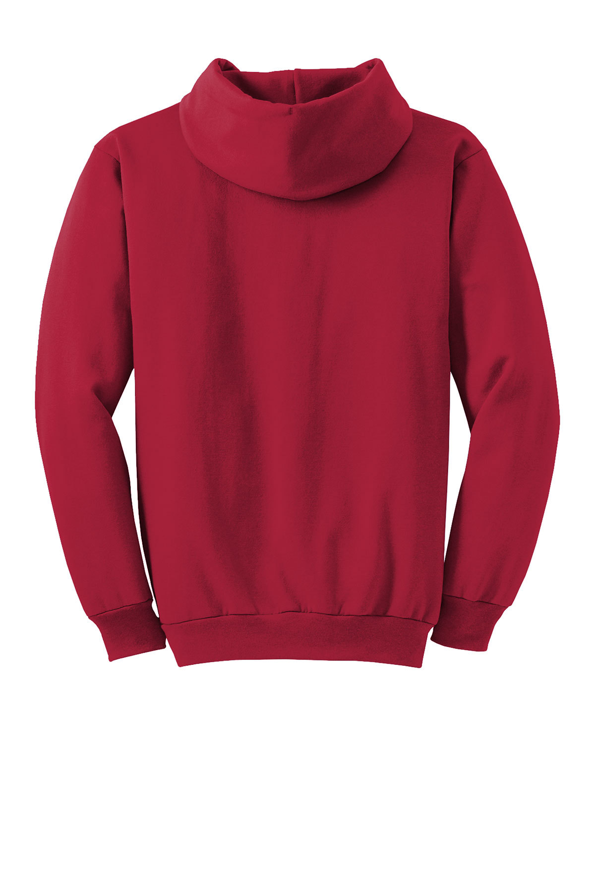 Port & Company Men's Big & Tall Essential Fleece Crew Neck Sweatshirt PC90T - LT To 4XLT, Solid Colors