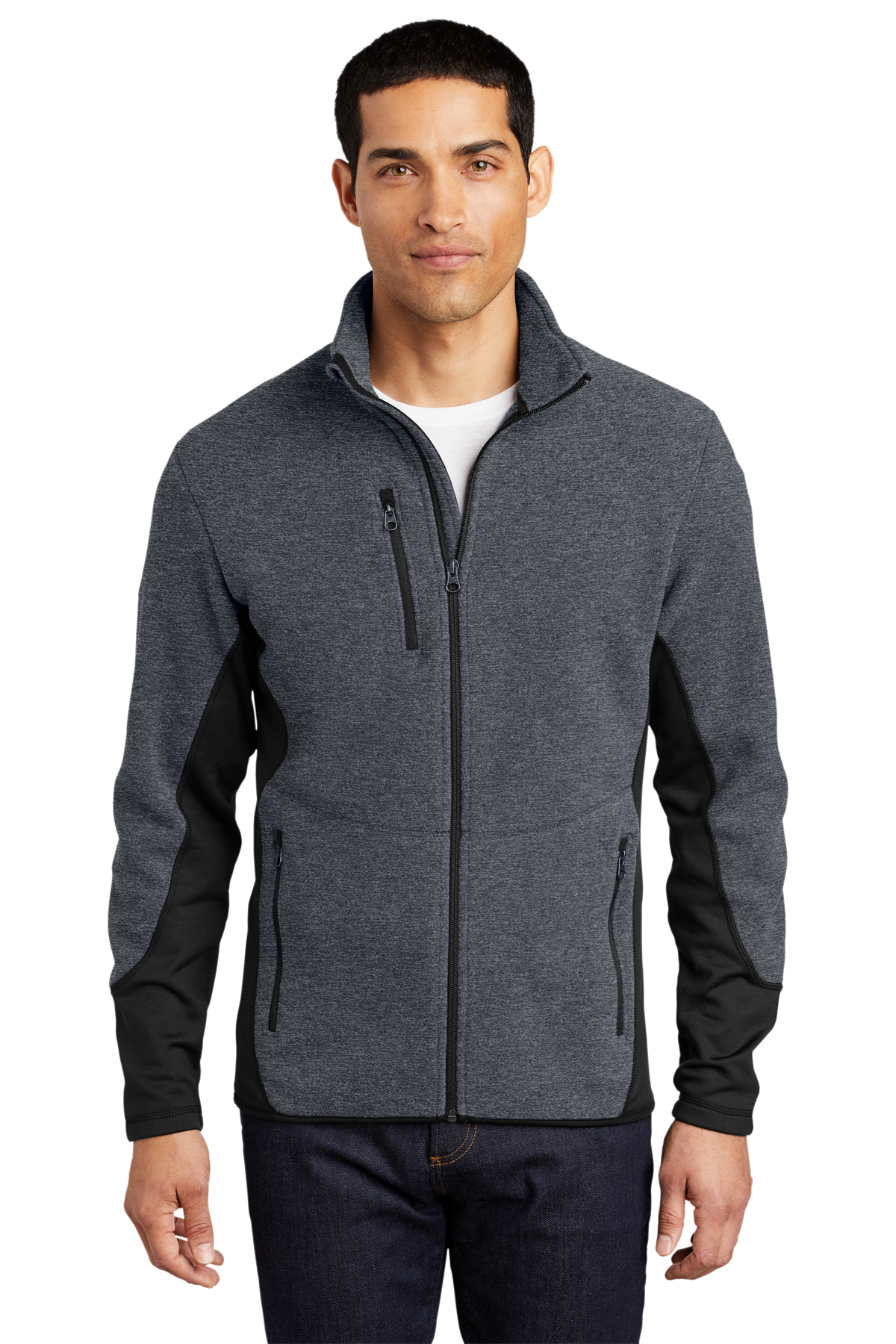 Port Authority R-Tek Pro Fleece Full-Zip Jacket | Product | Port Authority