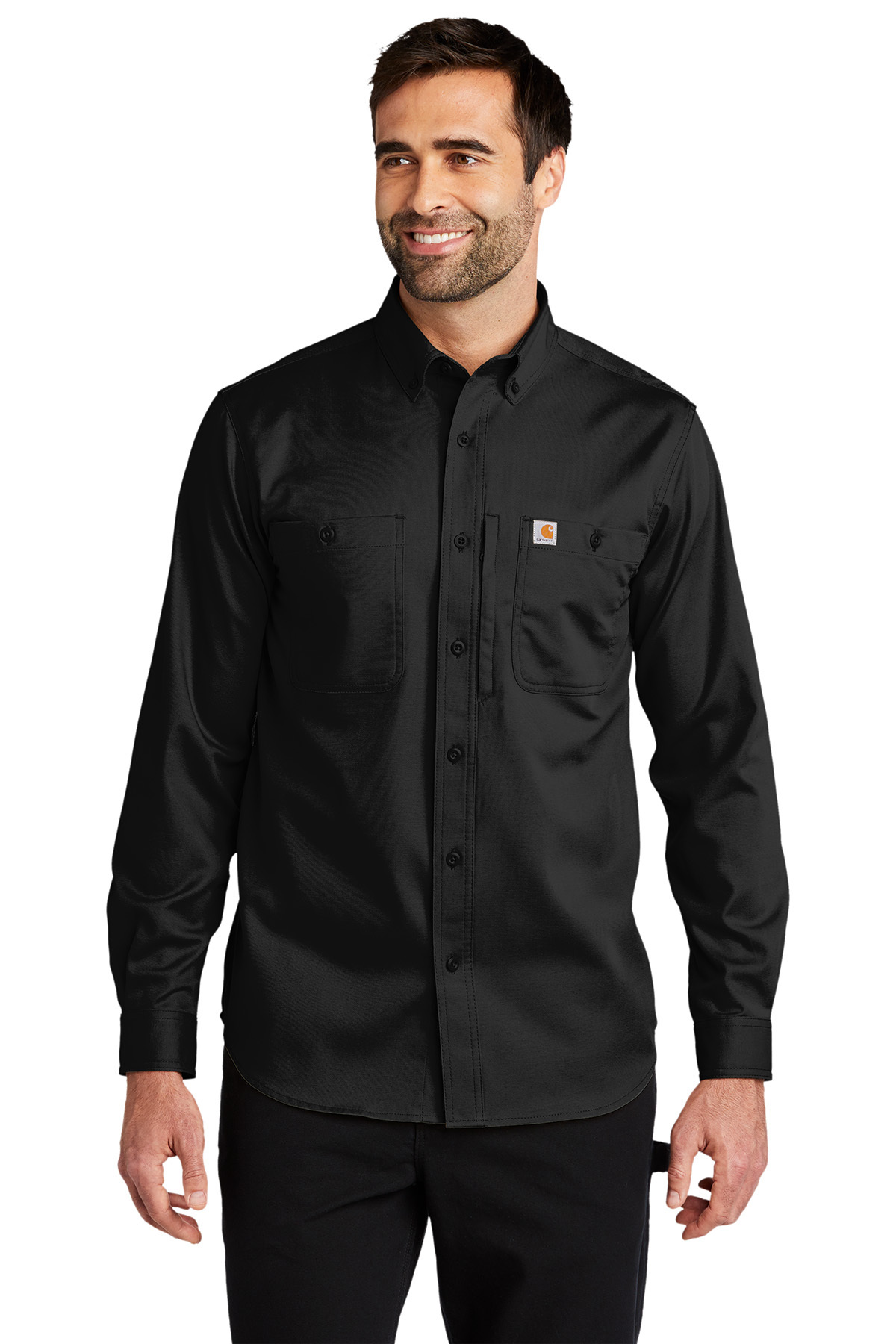 Carhartt Rugged Professional Series Long Sleeve Shirt, Product