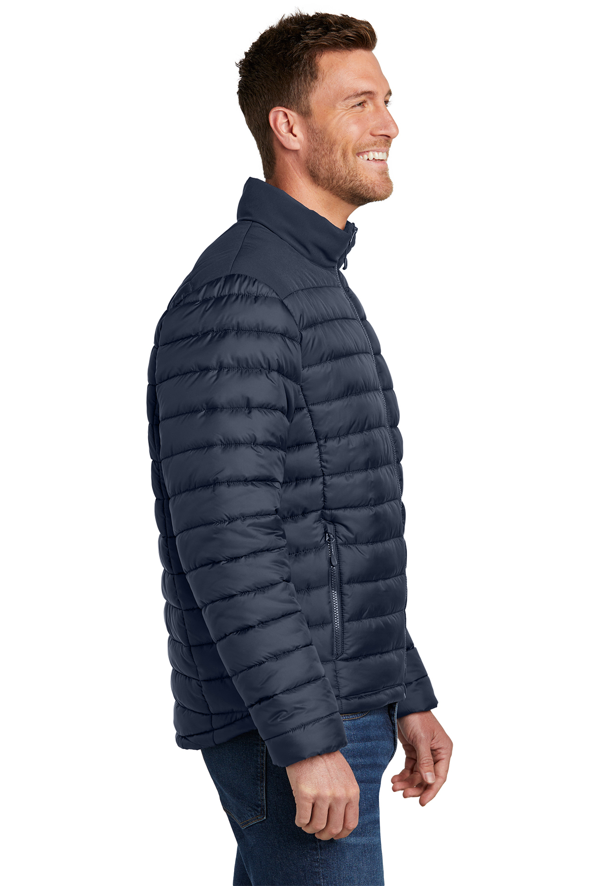 Port Authority Horizon Puffy Jacket | Product | Port Authority