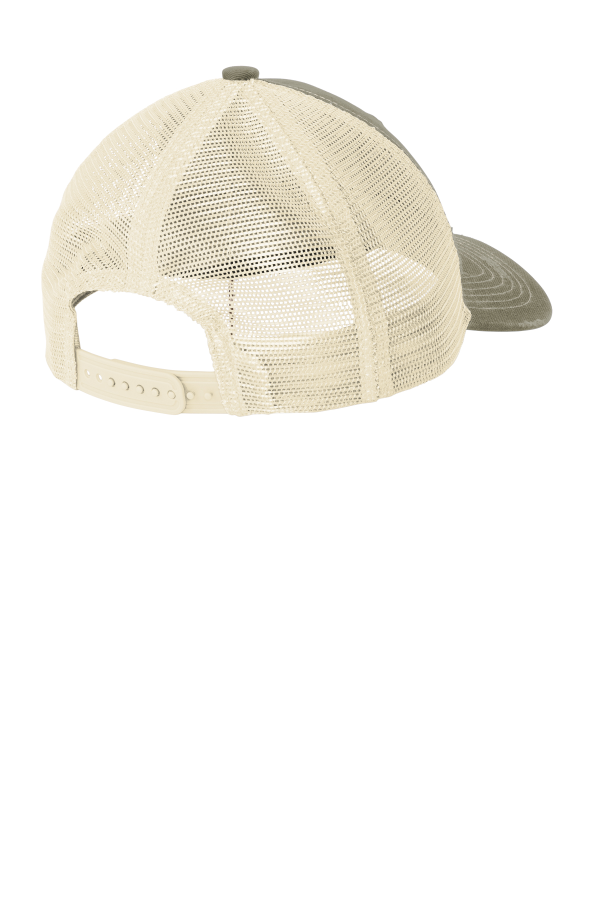 Port Authority Distressed Mesh Back Cap | Product | SanMar