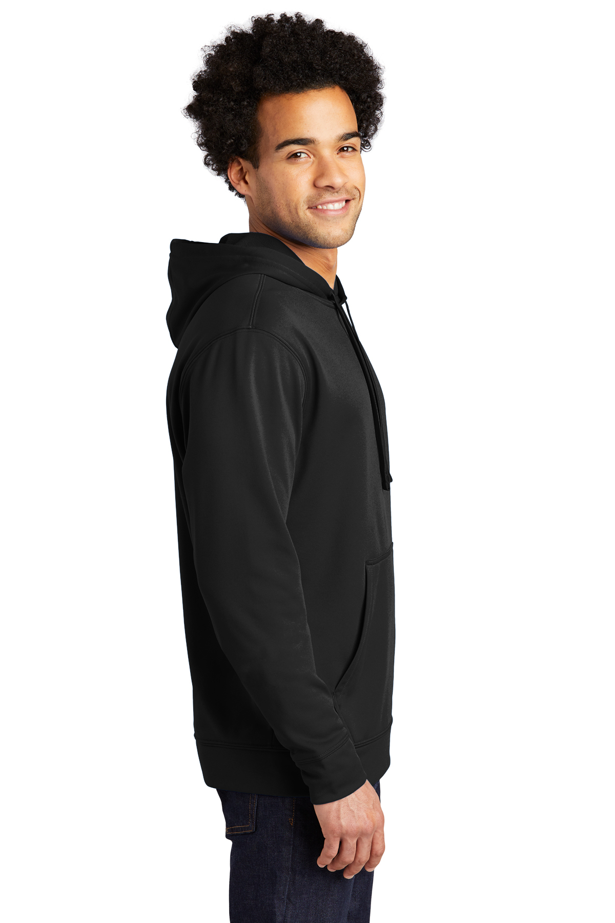 Port & Company<SUP>®</SUP> Performance Fleece Pullover Hooded Sweatshirt, Product
