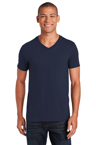 Gildan Softstyle V-Neck T-Shirt | Product | Company Casuals