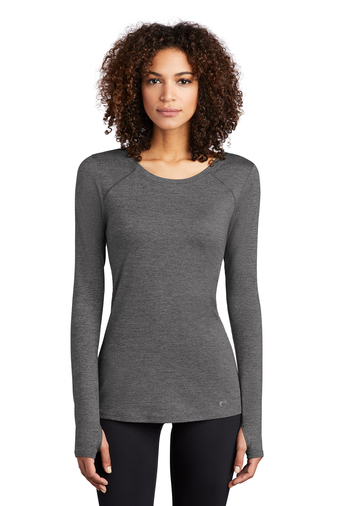 OGIO Ladies Force Long Sleeve Tee | Product | Company Casuals