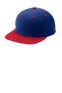 Sport-Tek<sup>&#174;</sup> YP Classics<sup>&#174;</sup> Flat Bill Snapback Cap