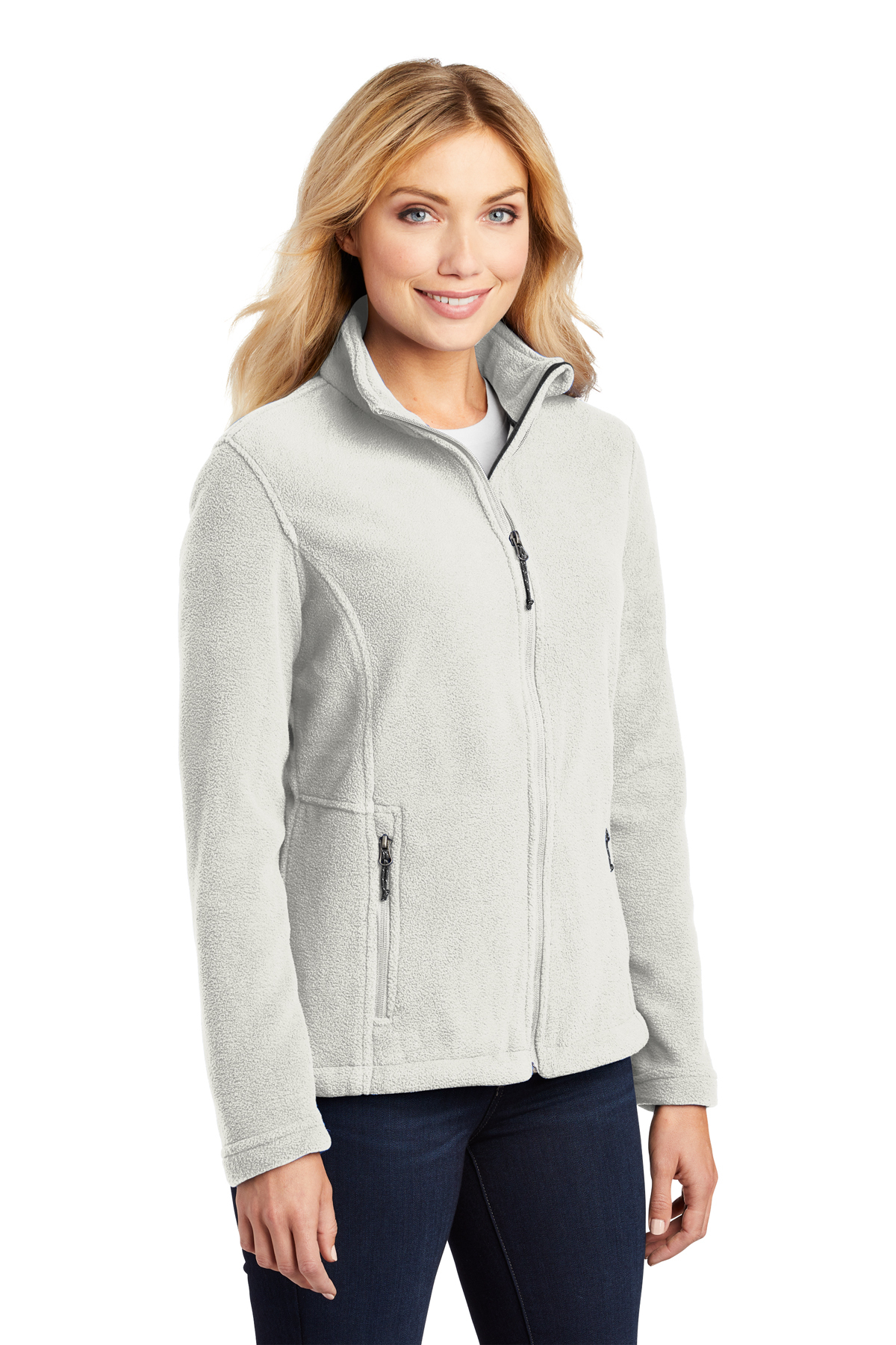 Port Authority Ladies Value Fleece Jacket | Product | SanMar
