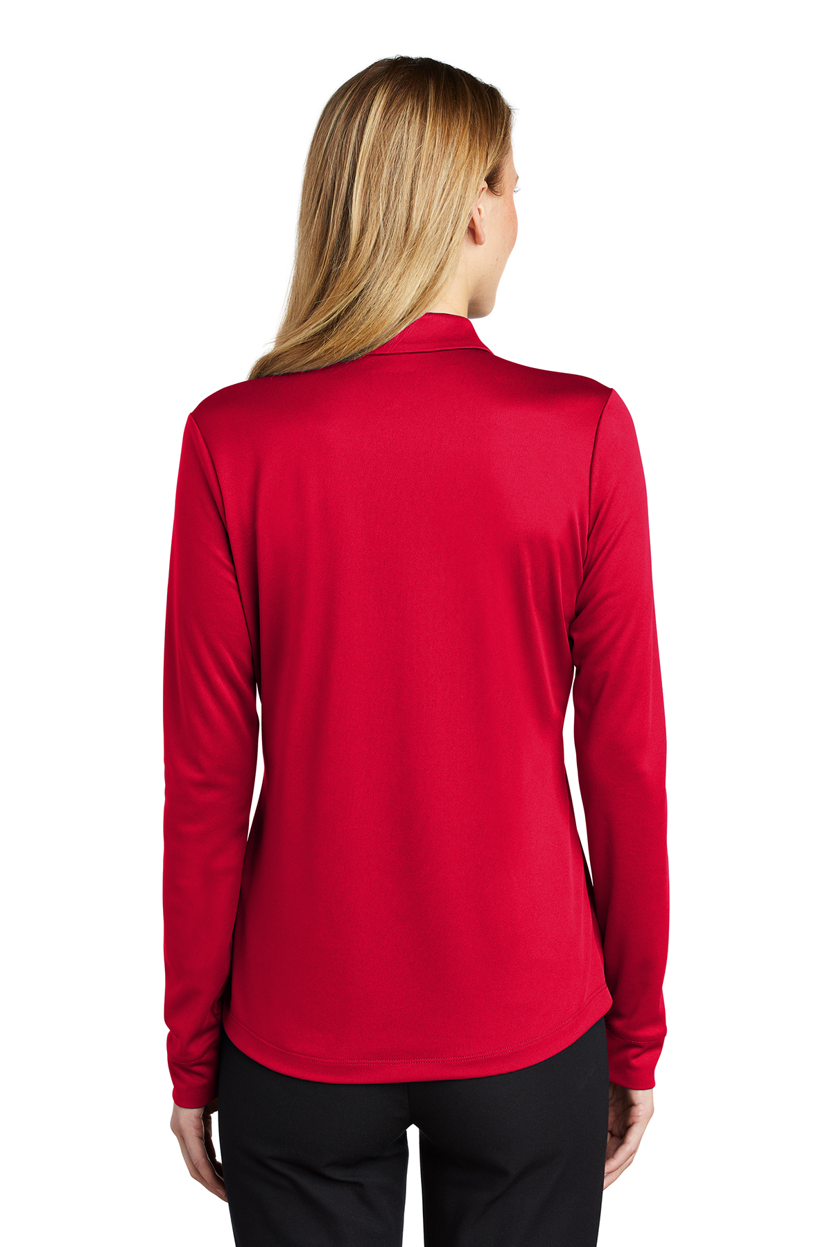 Port Authority Performance Polo Ladies Touch™ Sleeve | Long Authority Silk Product | Port