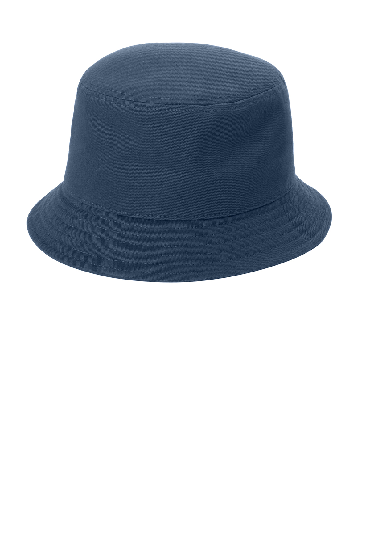 Port Authority Twill Short Brim Bucket Hat Product Port Authority