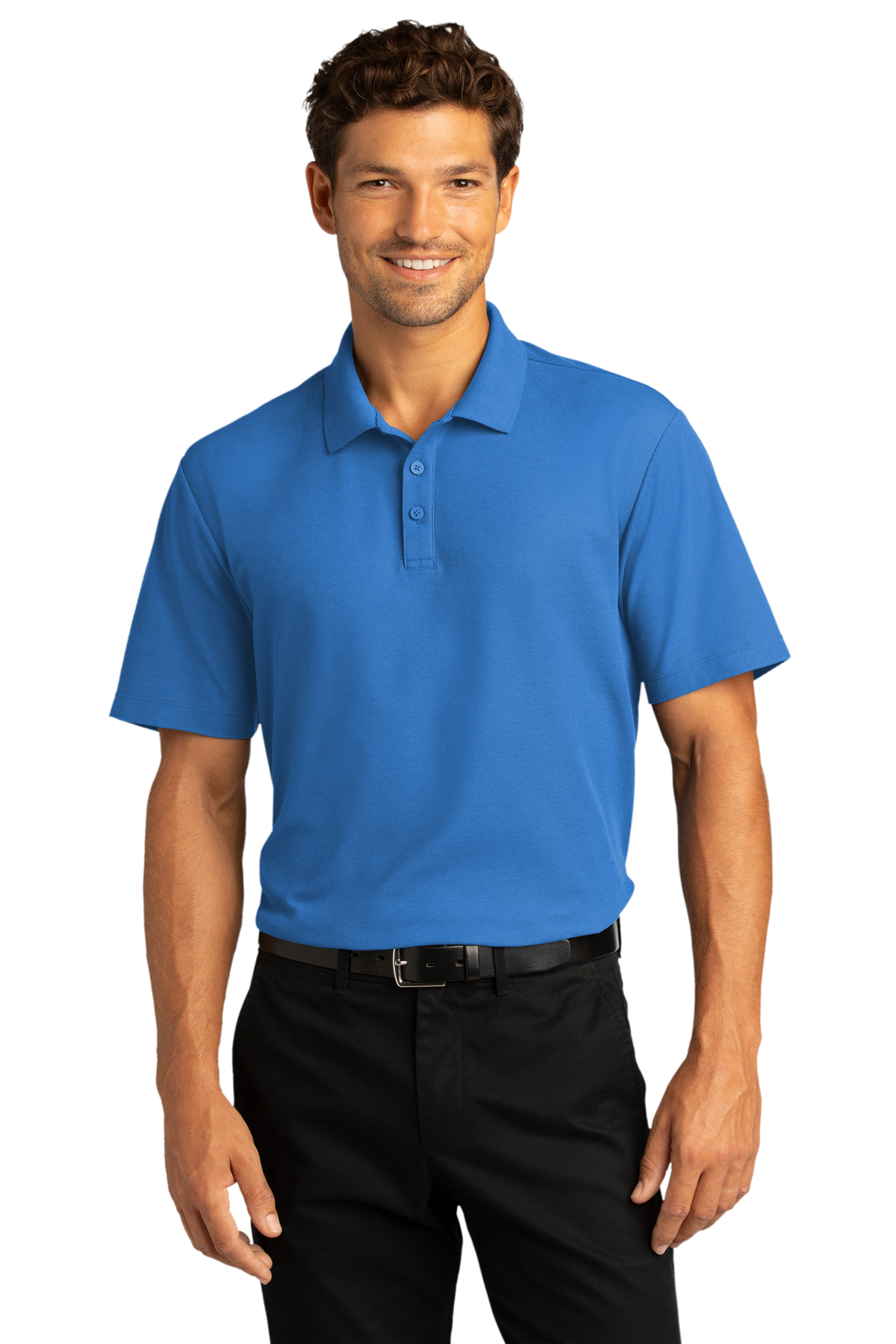 Port Authority SuperPro React Polo | Product | Company Casuals