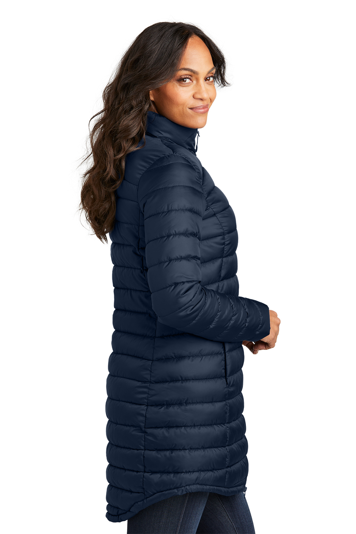 Horizon womens hydrophobic down jacket online