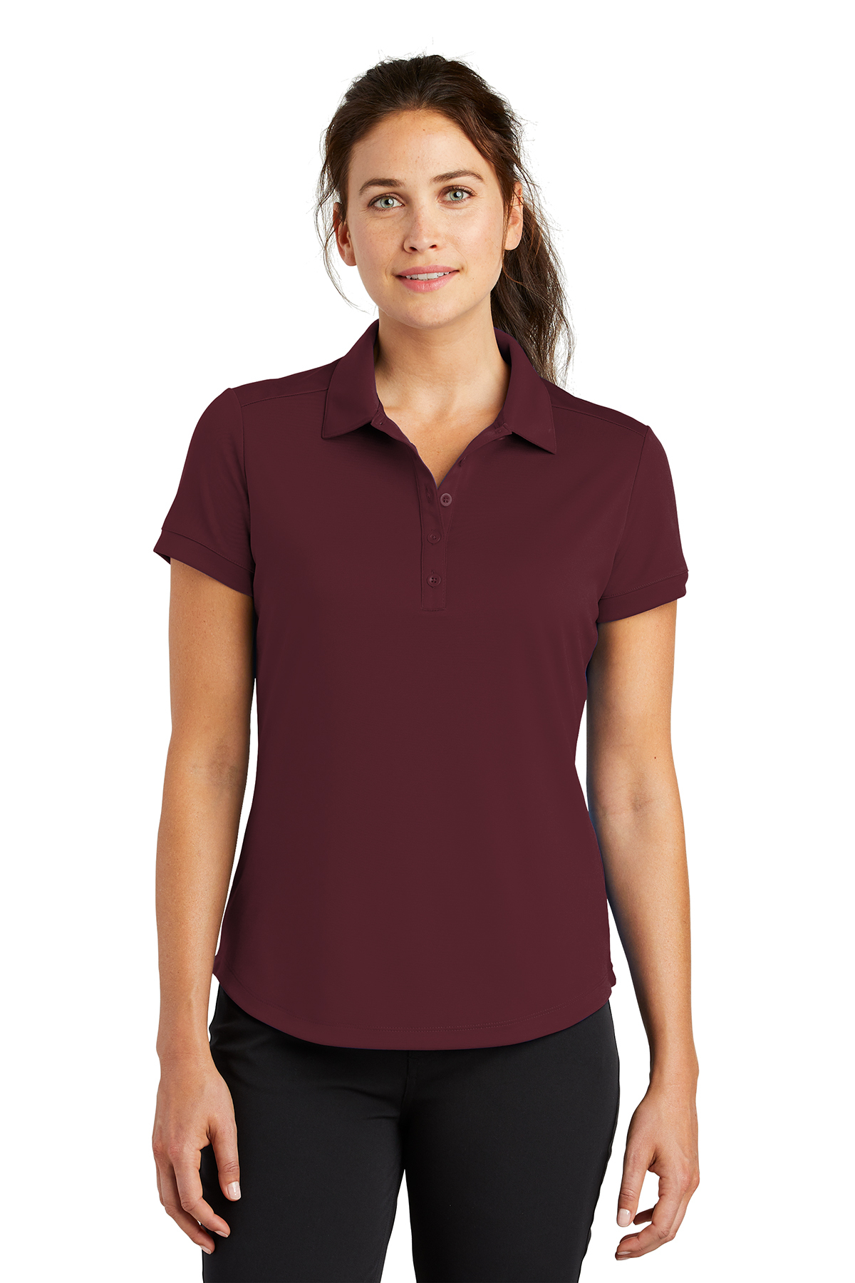 nike team polos