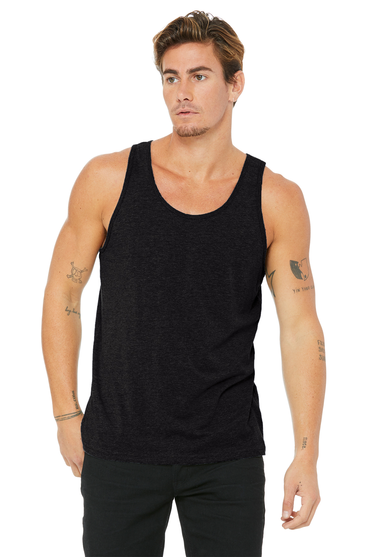 BELLA+CANVAS Unisex Jersey Tank | Product | SanMar