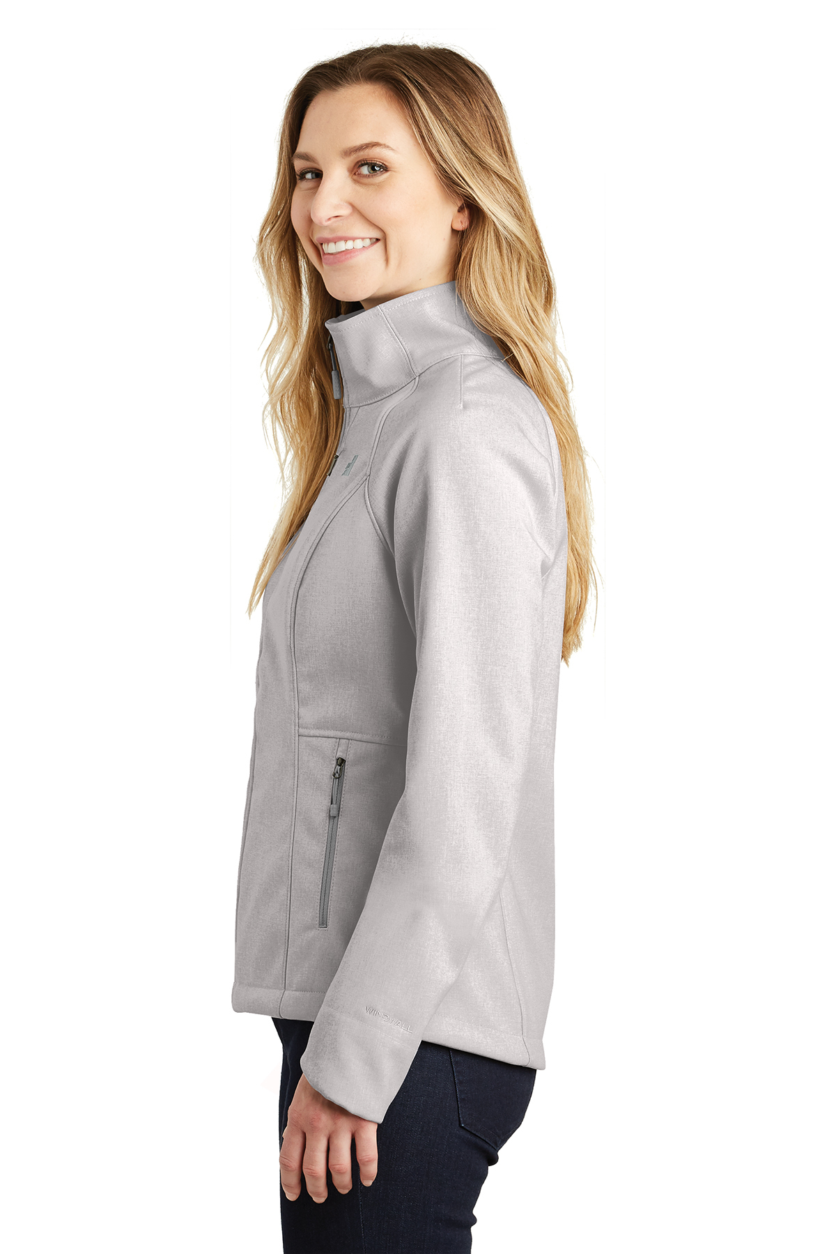 Ladies Apex Barrier Soft Shell Jacket 