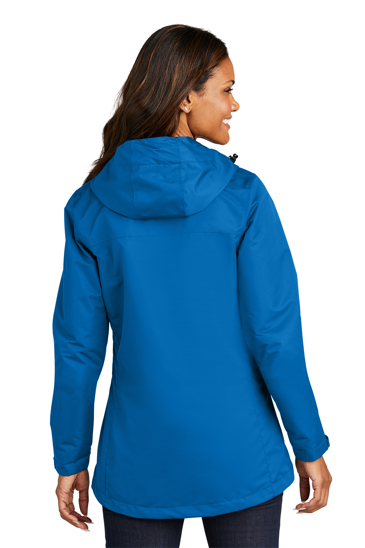 der erste Port Authority | SanMar Product Ladies | All-Conditions Jacket